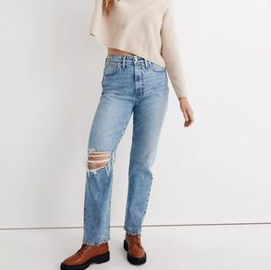 NWT Madewell Vintage Jeans